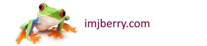 www.imjberry.com Logo